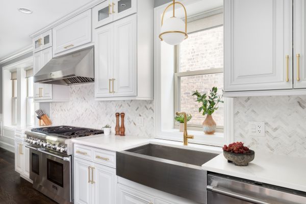 Professional Galley Kitchen Remodeling