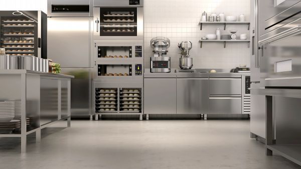 Professional Commercial Kitchen Renovation
