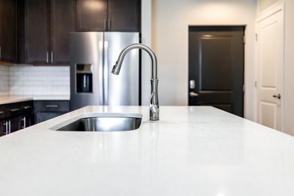 Kitchen Surface Installation