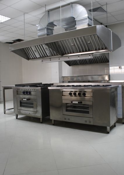 Vent System Installation