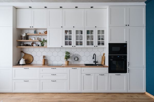 Professional Kitchen Cabinets Installation