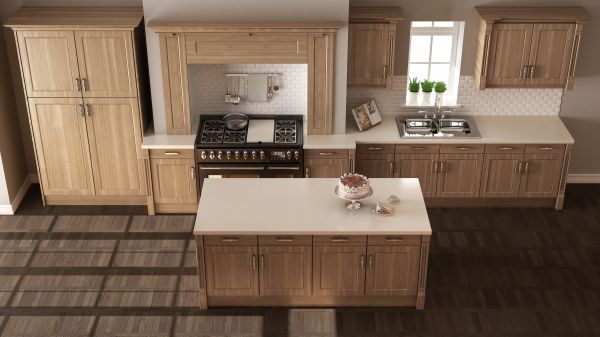 Professional Pine Cabinets Installation