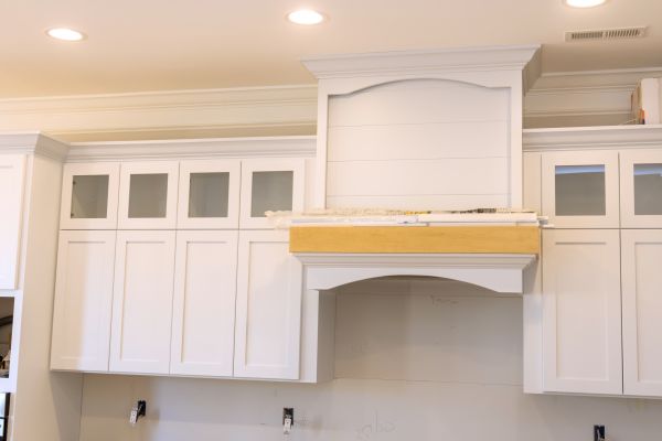Professional Hanging Cabinet Installation