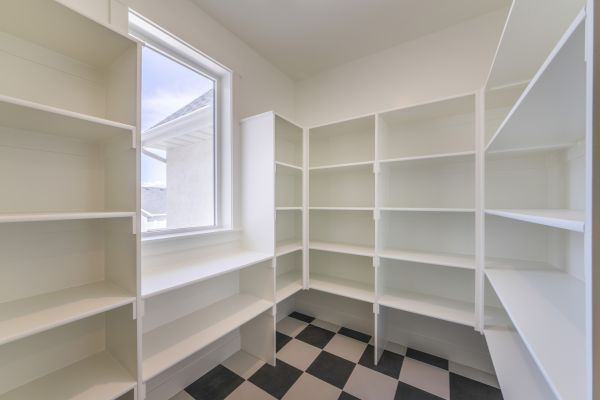 Kitchen Pantry Installation