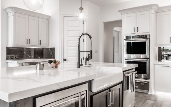 Professional Residential Kitchen Remodeling