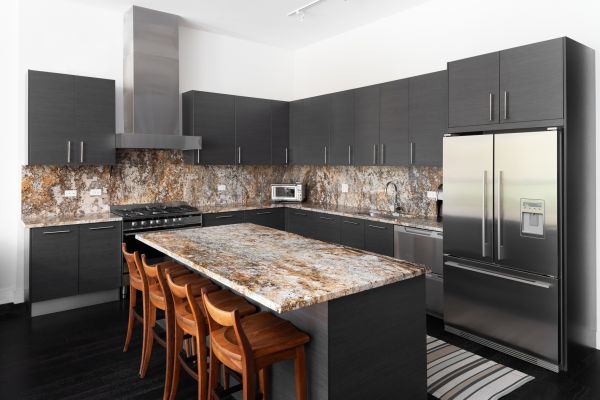 Professional Custom Countertop Installation