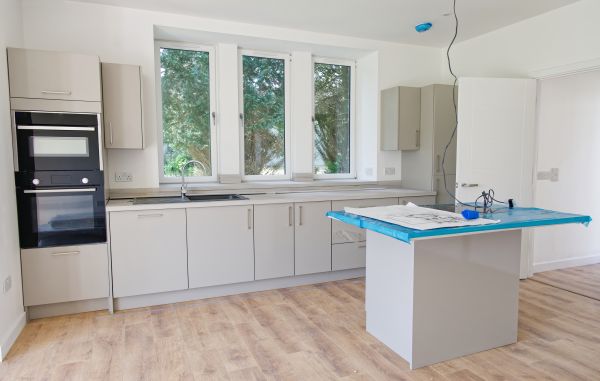 Professional New Kitchen Installation