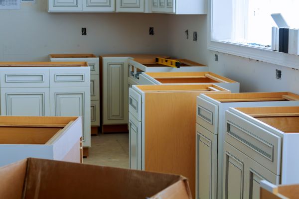 Professional Kitchen Drawer Installation